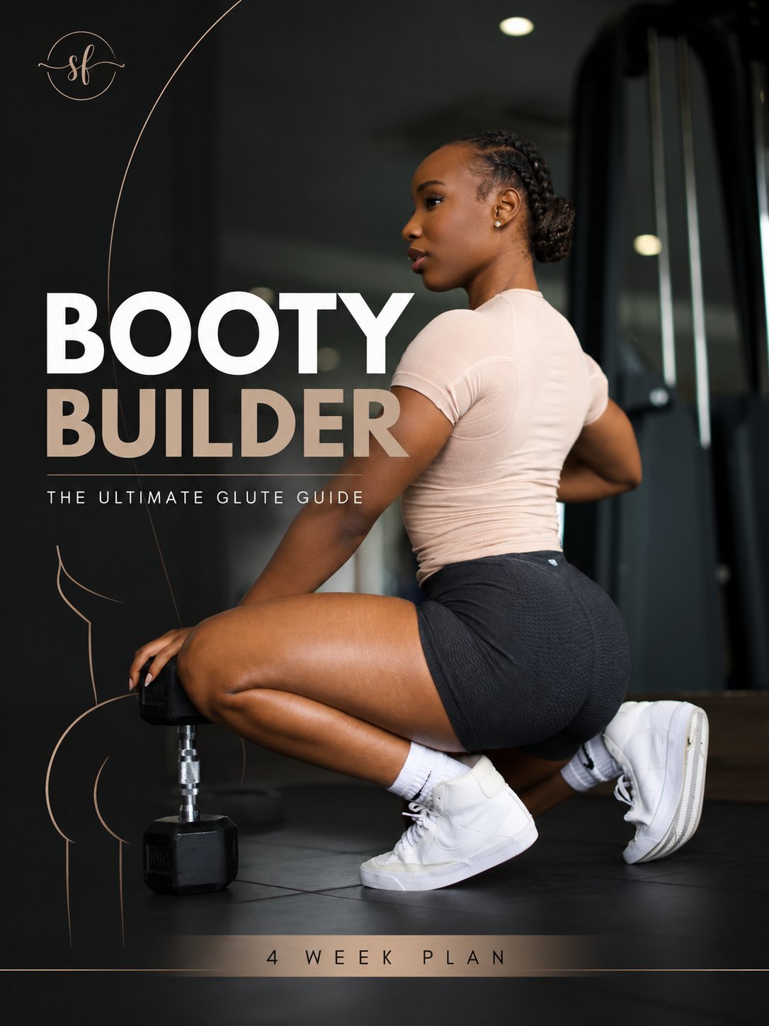 BOOTY BUILDING GUIDE (Bundle) product image (1)