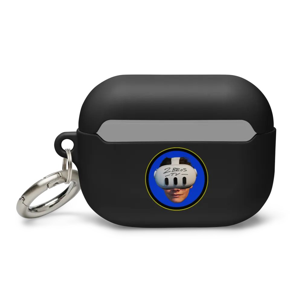 2 Bros TV AirPods Case product image (3)