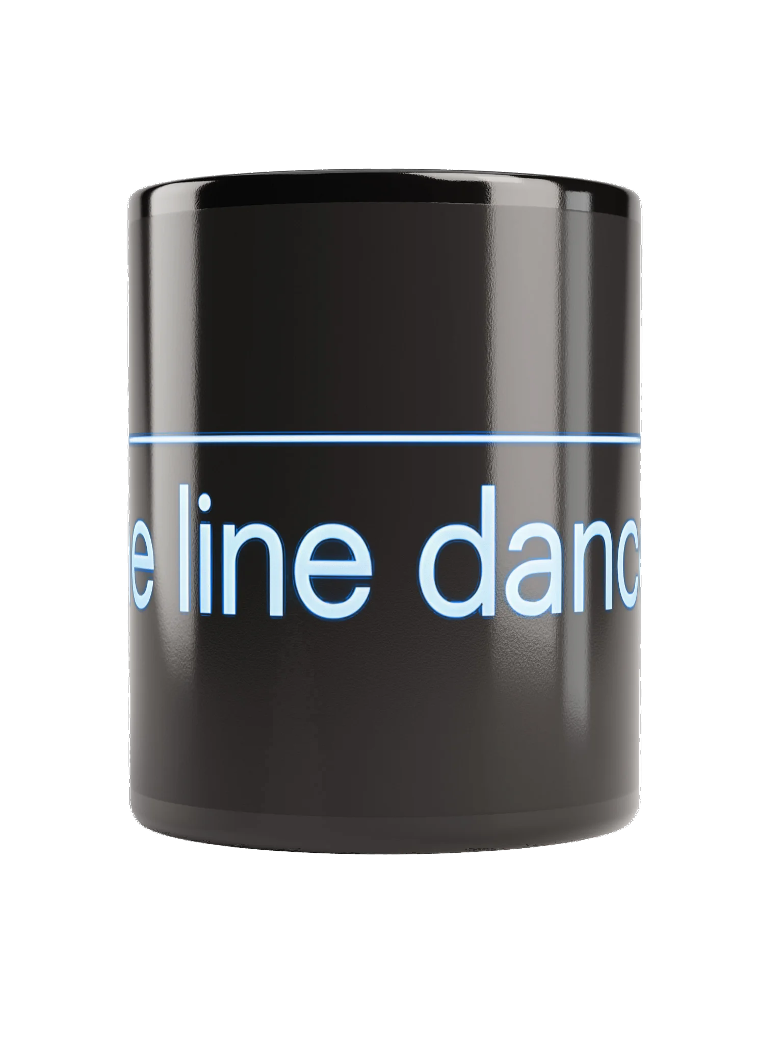 The Line Dance Co Logo Mug product image (2)