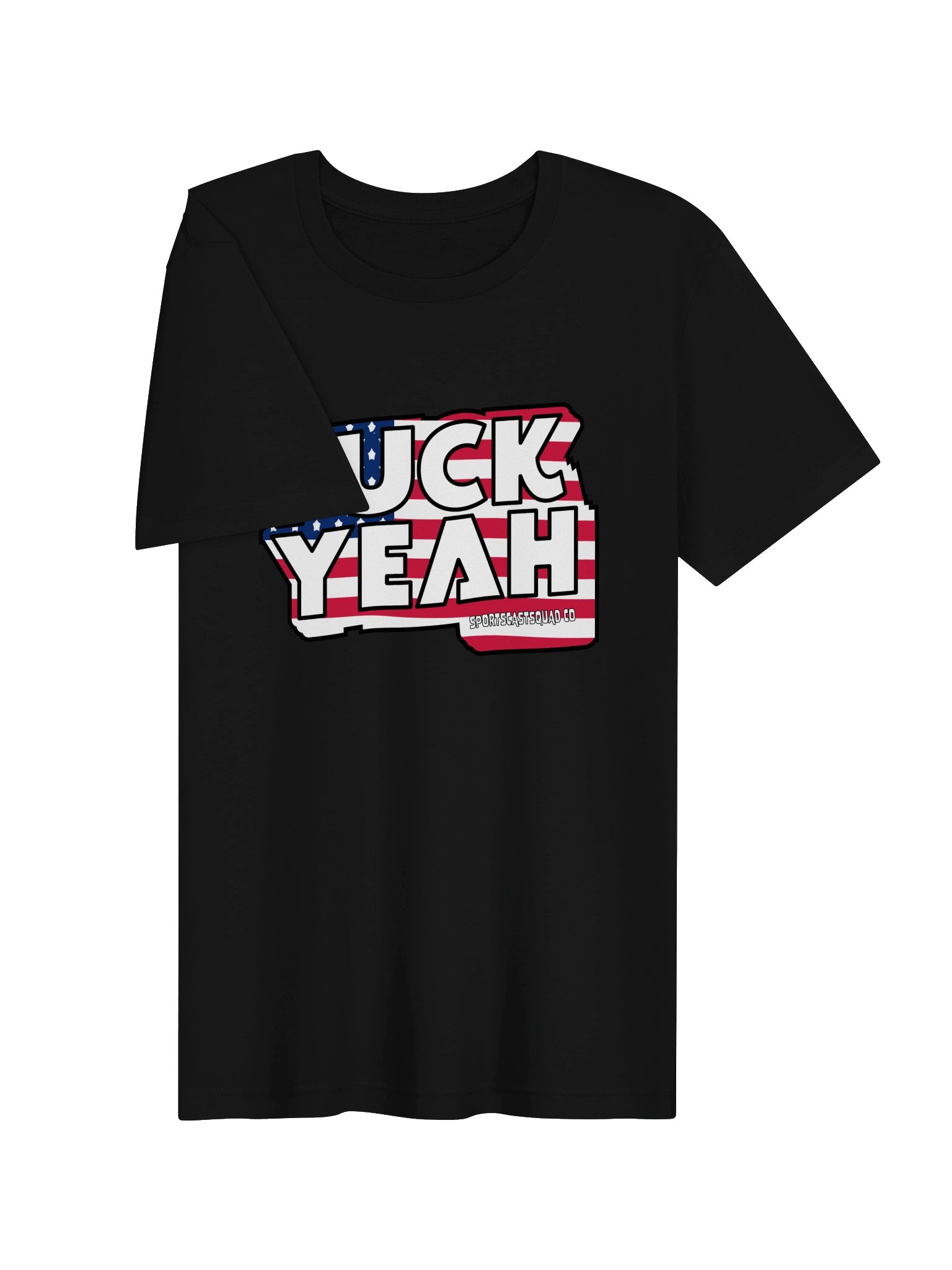AMERICA FUCK YEAH UNISEX T-SHIRT product image (21)