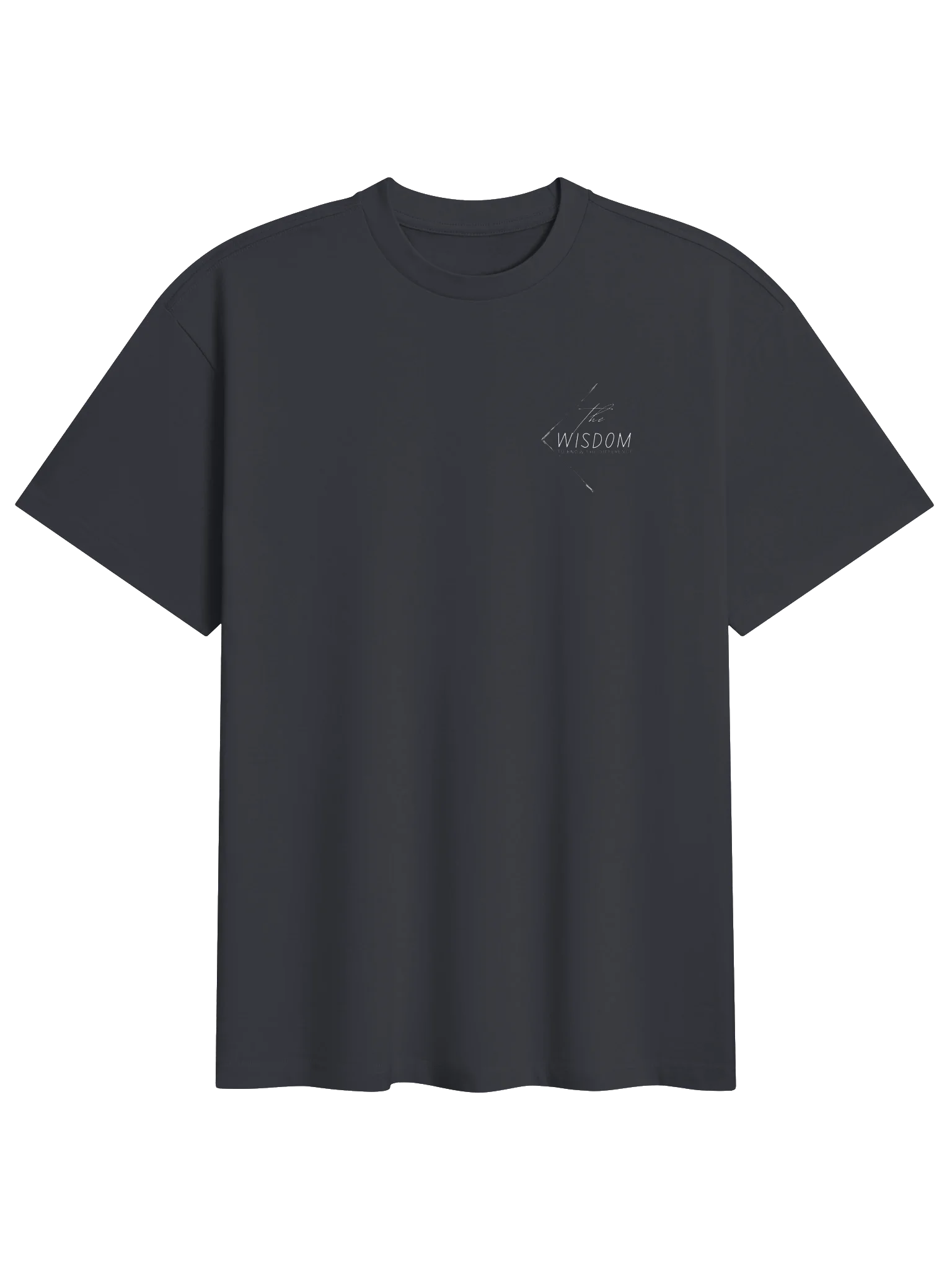 The Wisdom Series - Oversized Box Tee product image (7)