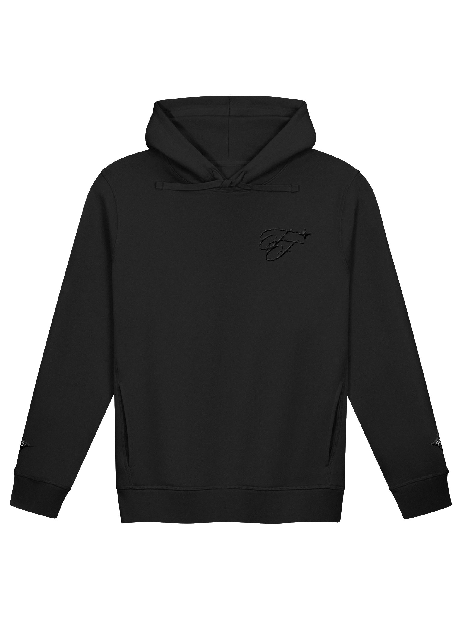 F&F Organic Side Pocket Hoodie product image (3)