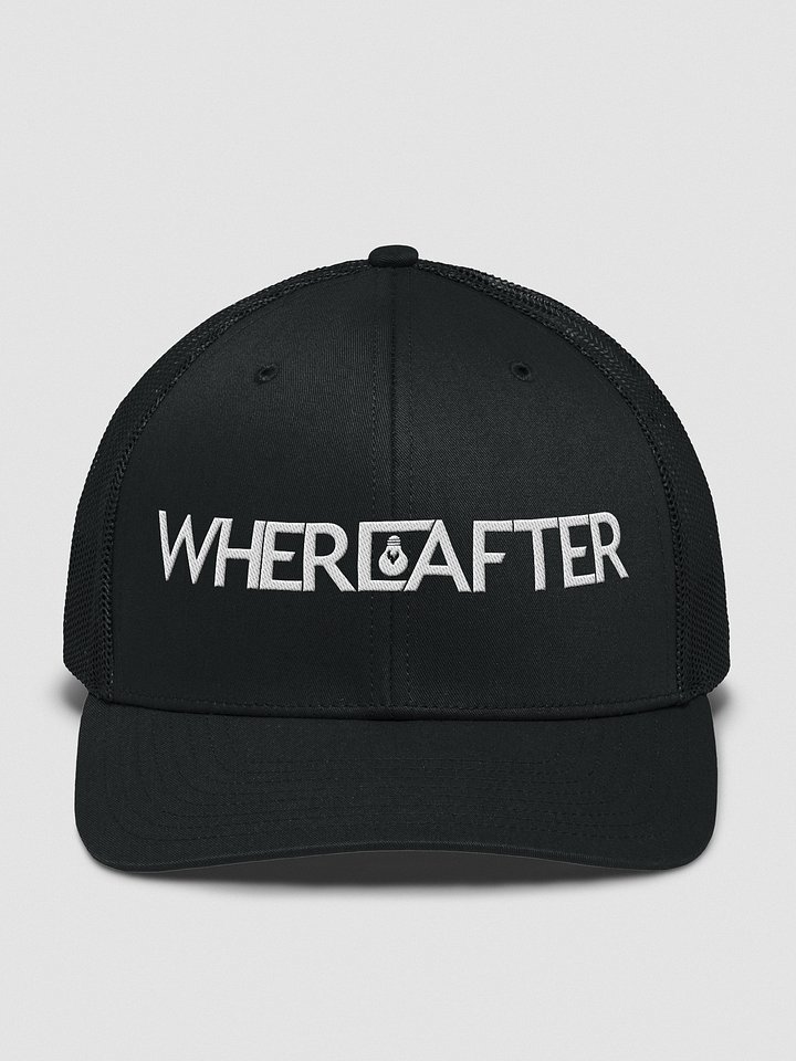 Logo Trucker Hat product image (3)