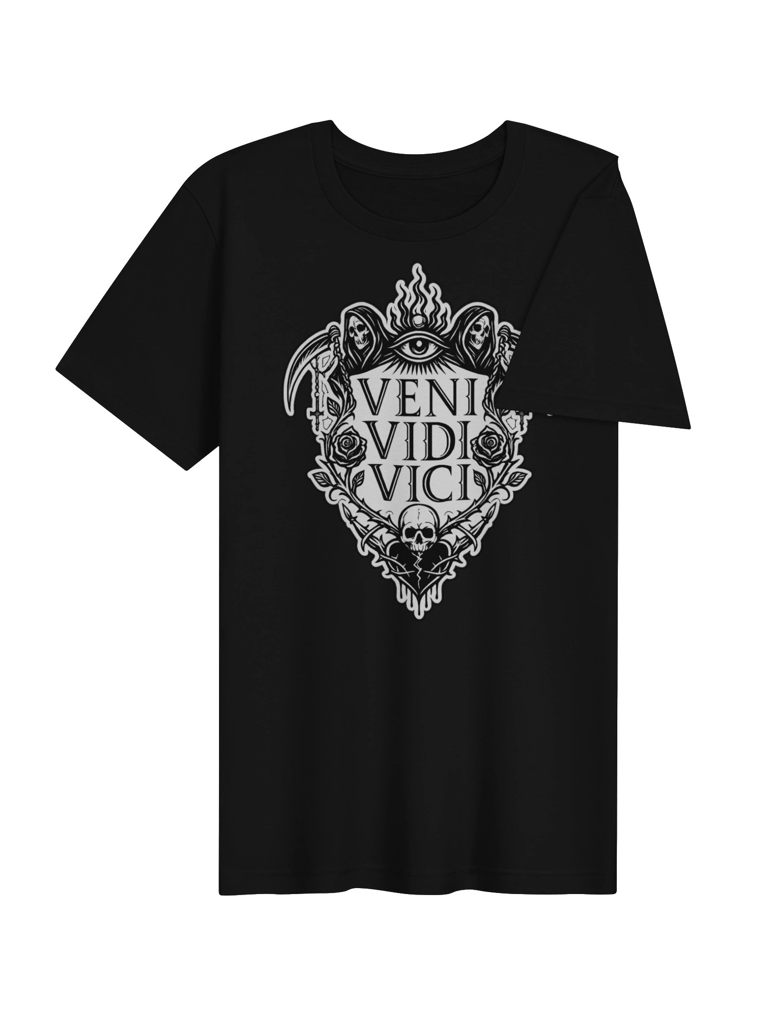 Veni Vidi Vici TShirt product image (28)