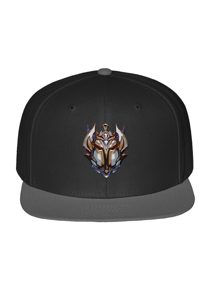 Challenger Snapback Cap product image (1)
