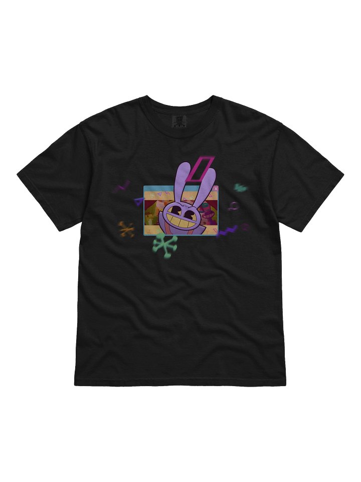 Pop-Out Window Jax Toy Shirt product image (1)