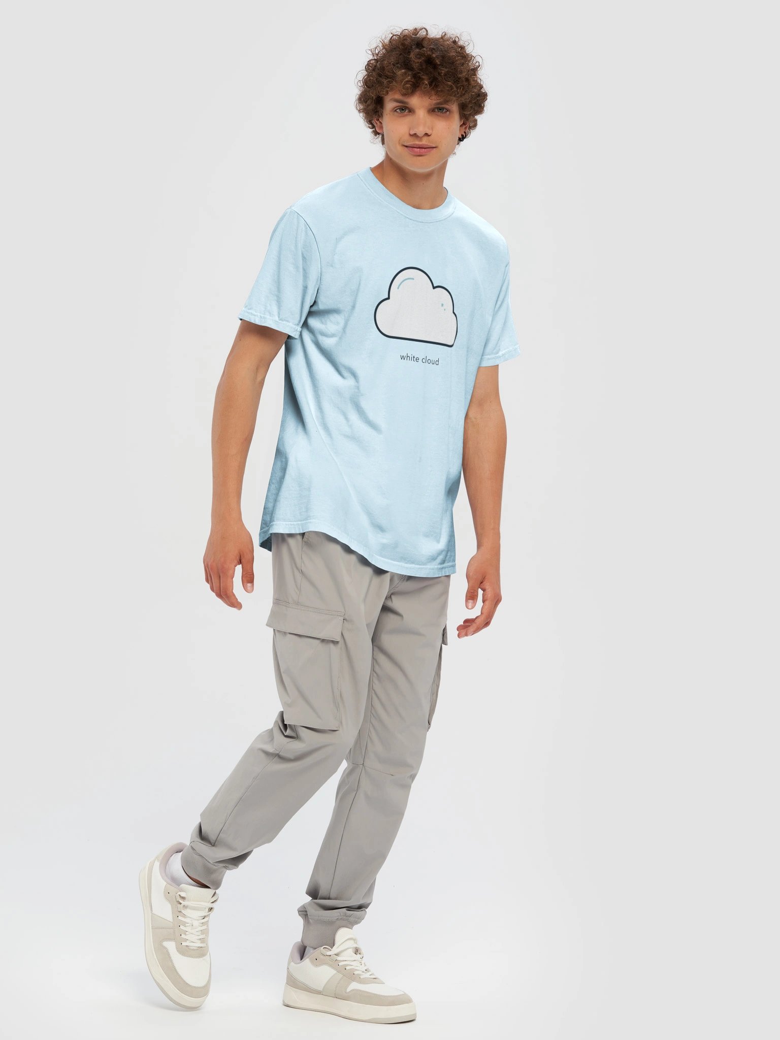 White Cloud On Call product image (19)