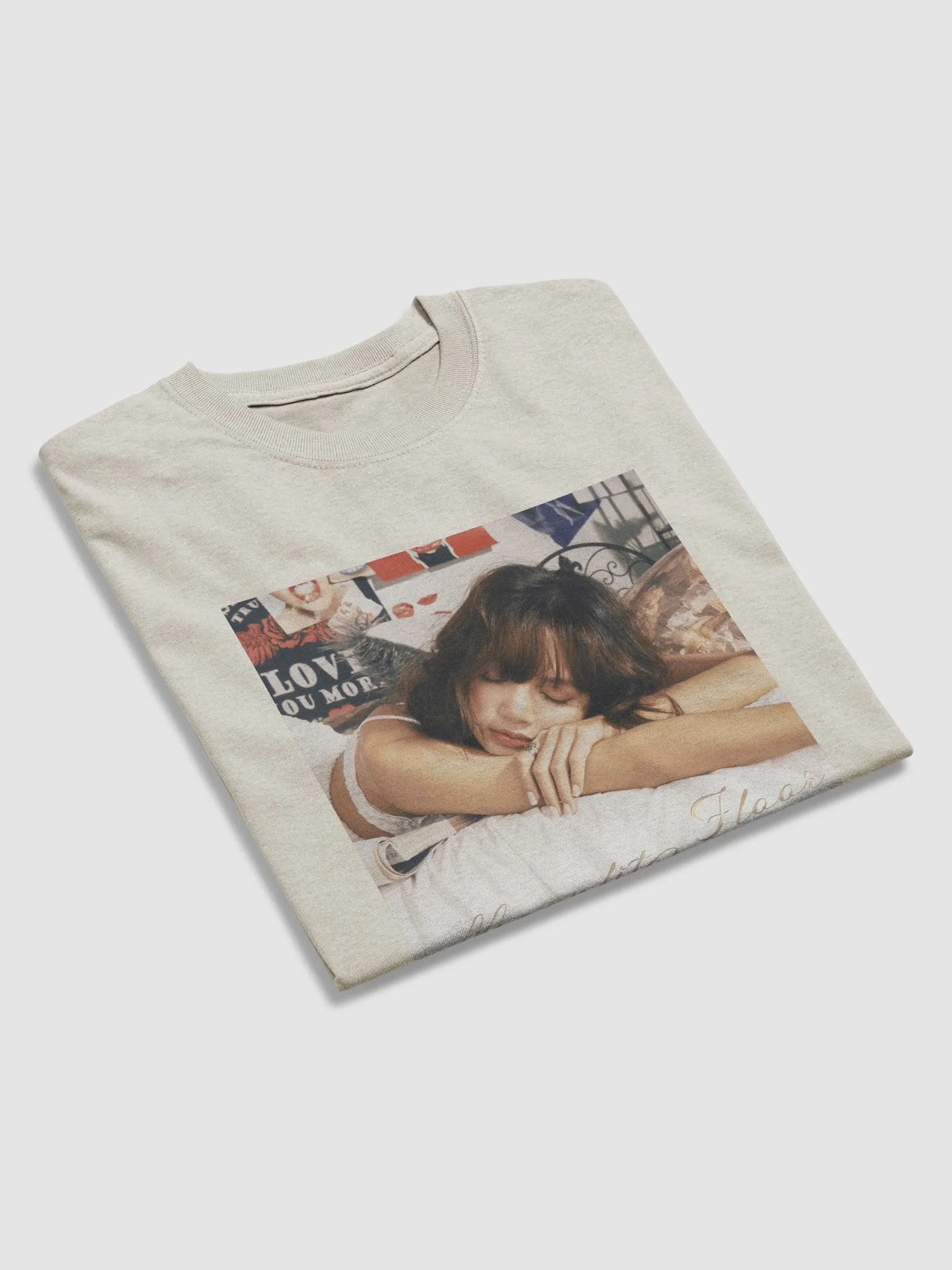 Moonlit Floor LISA Tshirt product image (44)