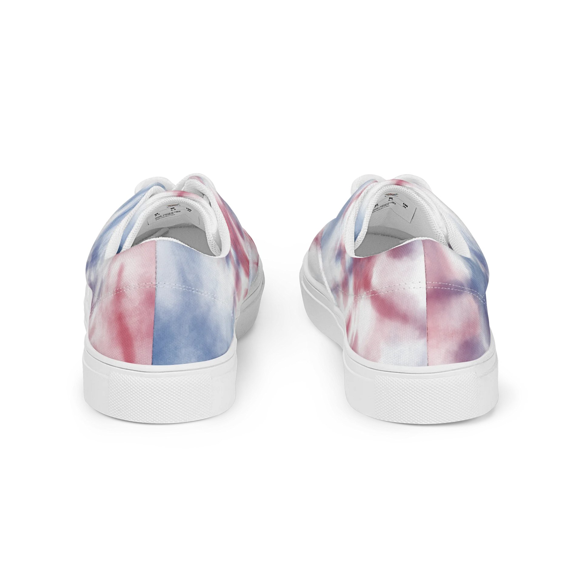 Ripple Effect Lace-Up Sneakers product image (4)