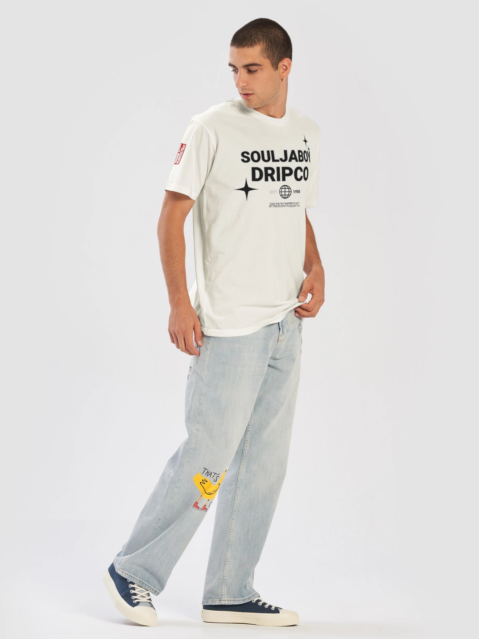 SOULJABOYDRIPCO TEE product image (9)