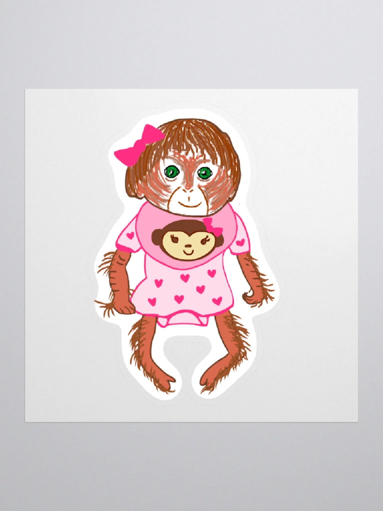 Oldmannz community sticker product image (1)