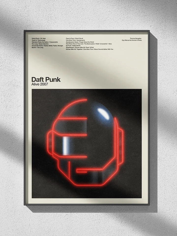 Daft Punk 