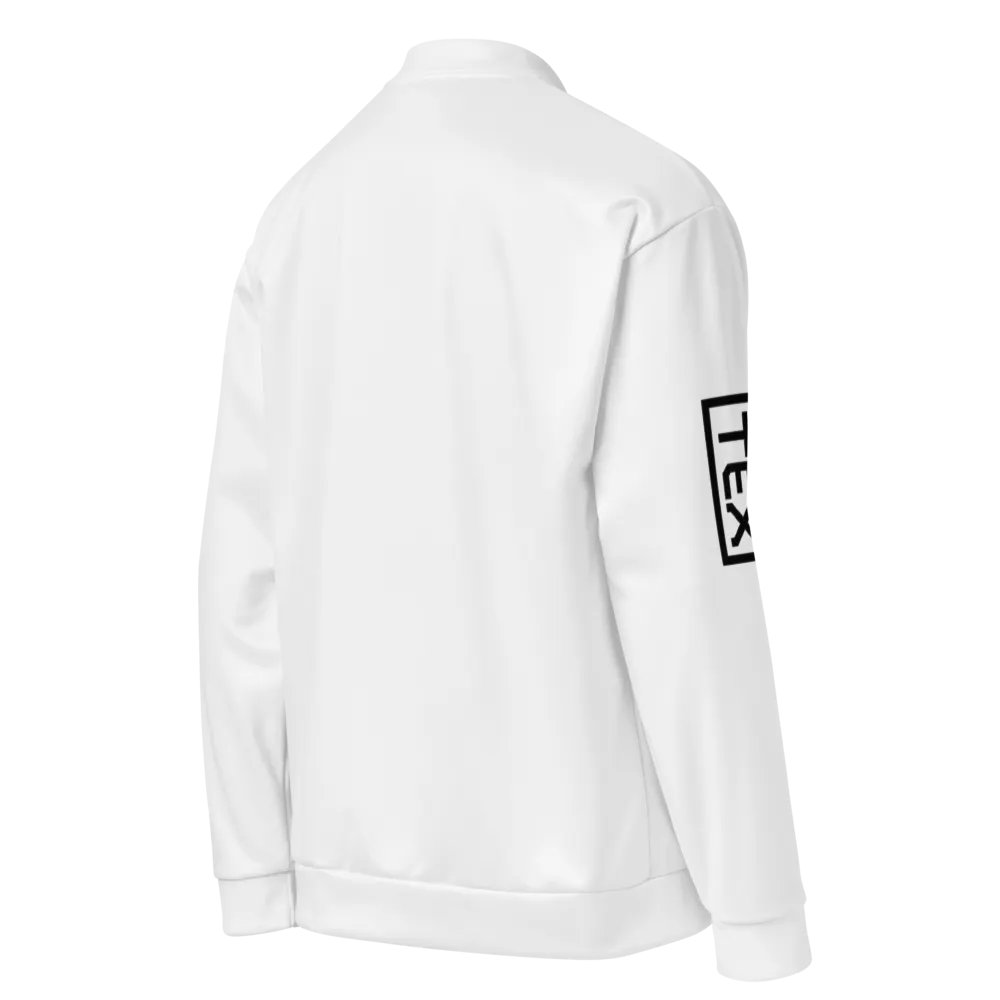 White TEX Jacket product image (4)