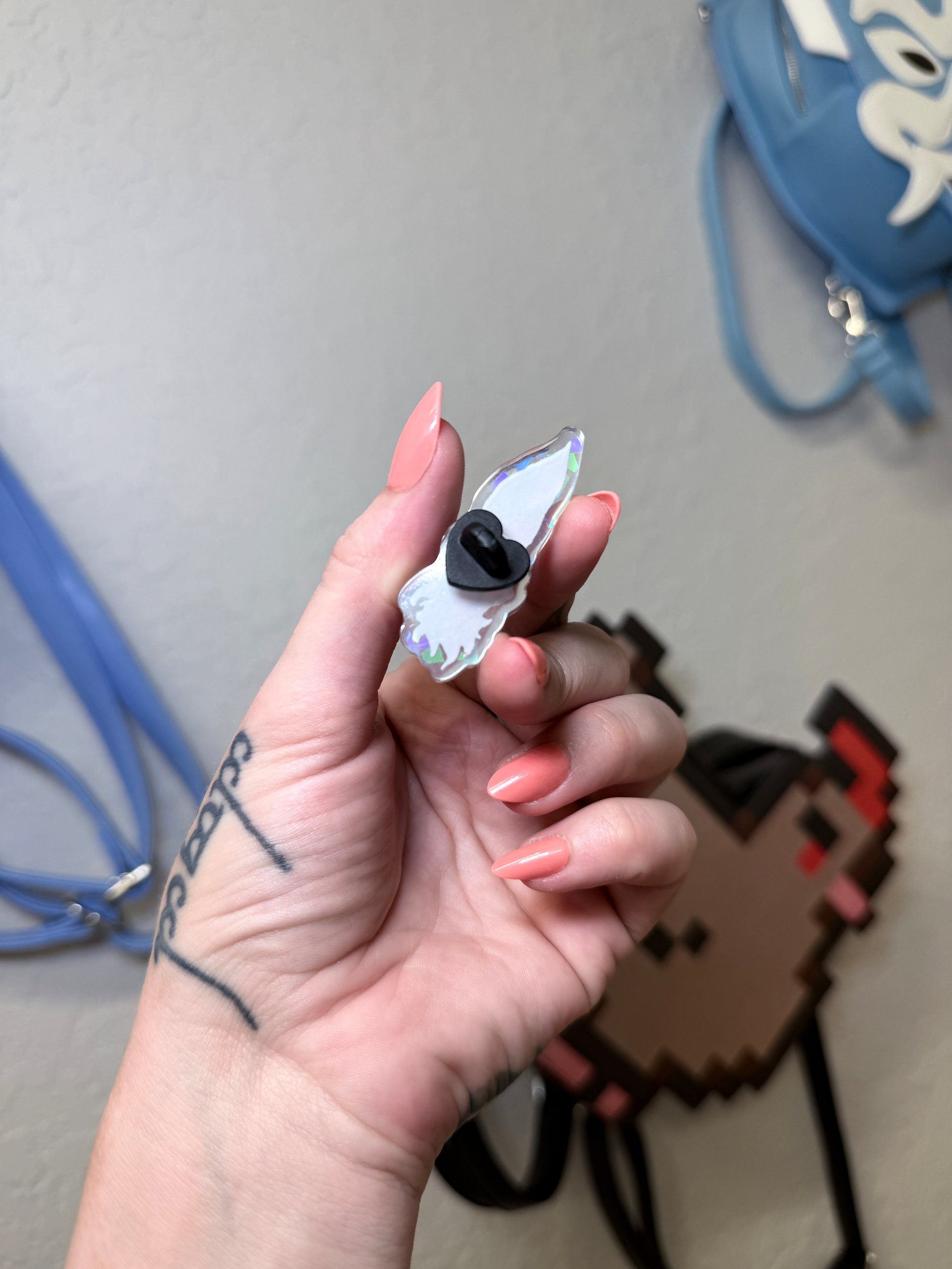 Sukuna Finger Pin product image (2)