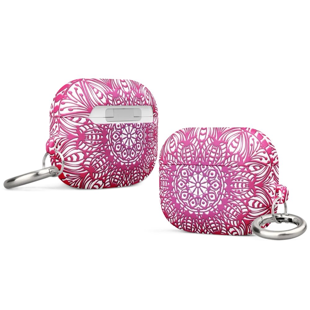 Pink Mandala case for AirPods product image (7)