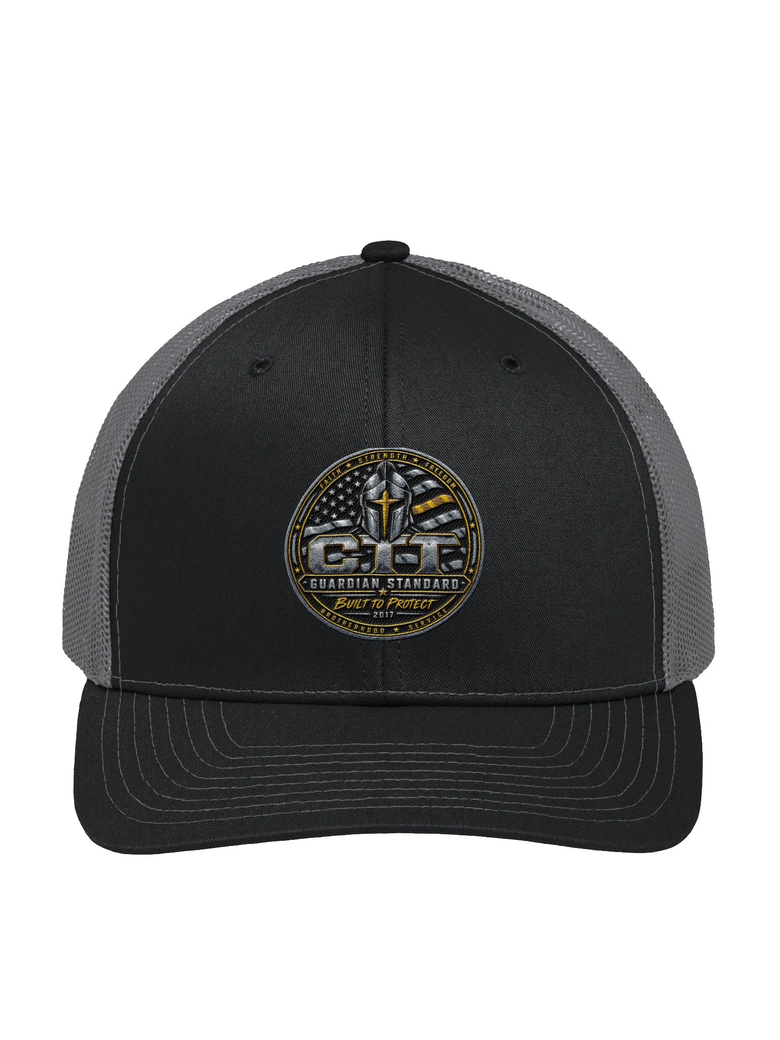 CTT Guardian Standard — Guardian Trucker Hat product image (4)