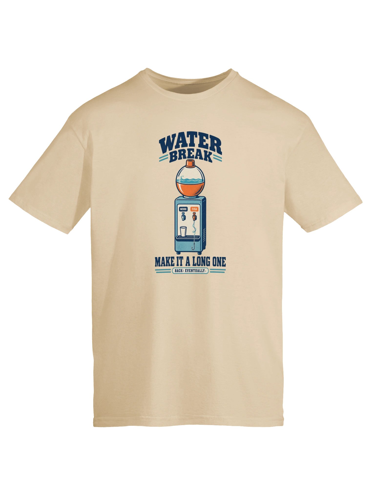 Water Break T-Shirt product image (45)