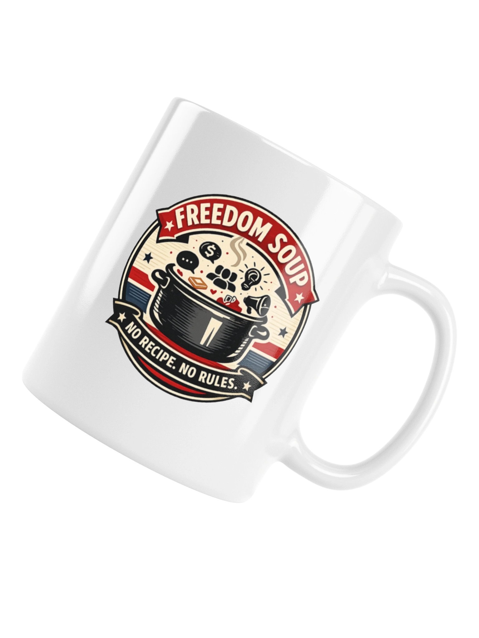 Freedom Soup Mug product image (17)