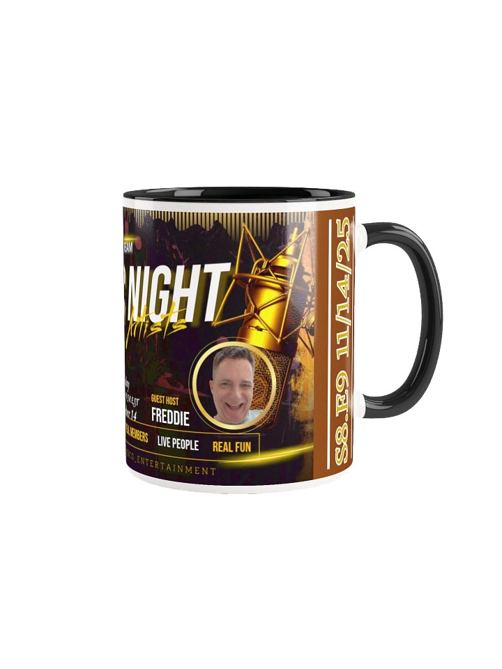 Freddie, Judy Host Ceramic Mug product image (3)