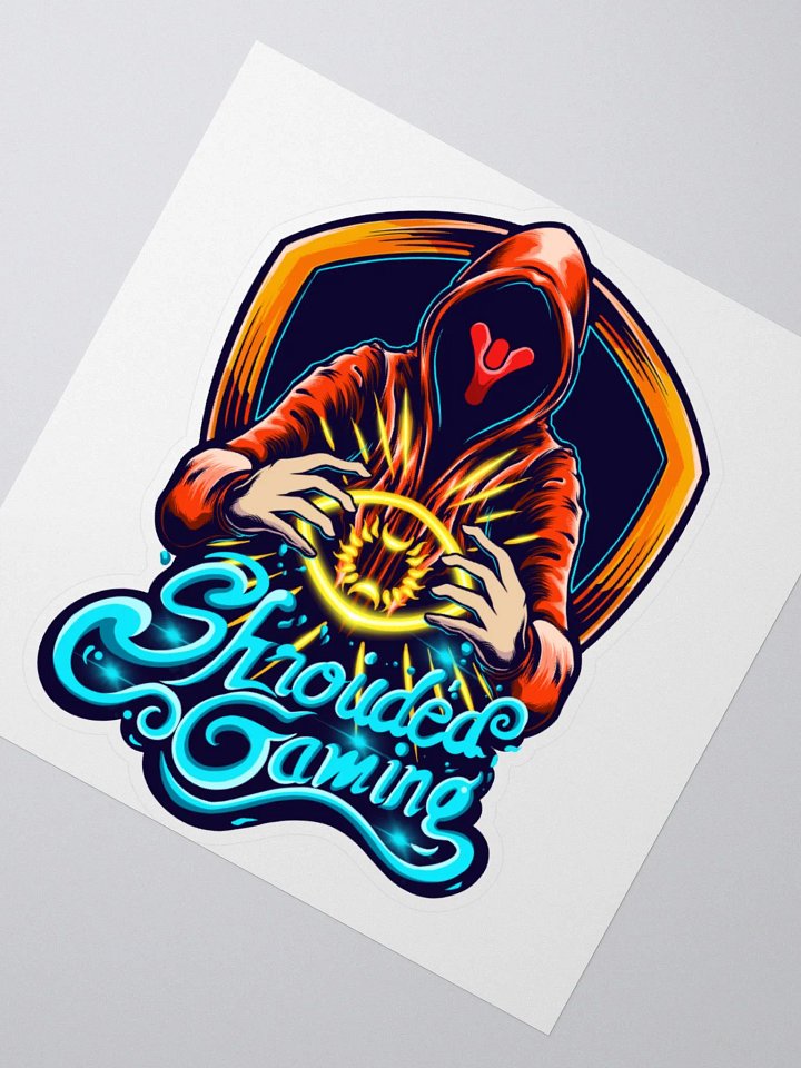 SGC Trials Sticker product image (2)