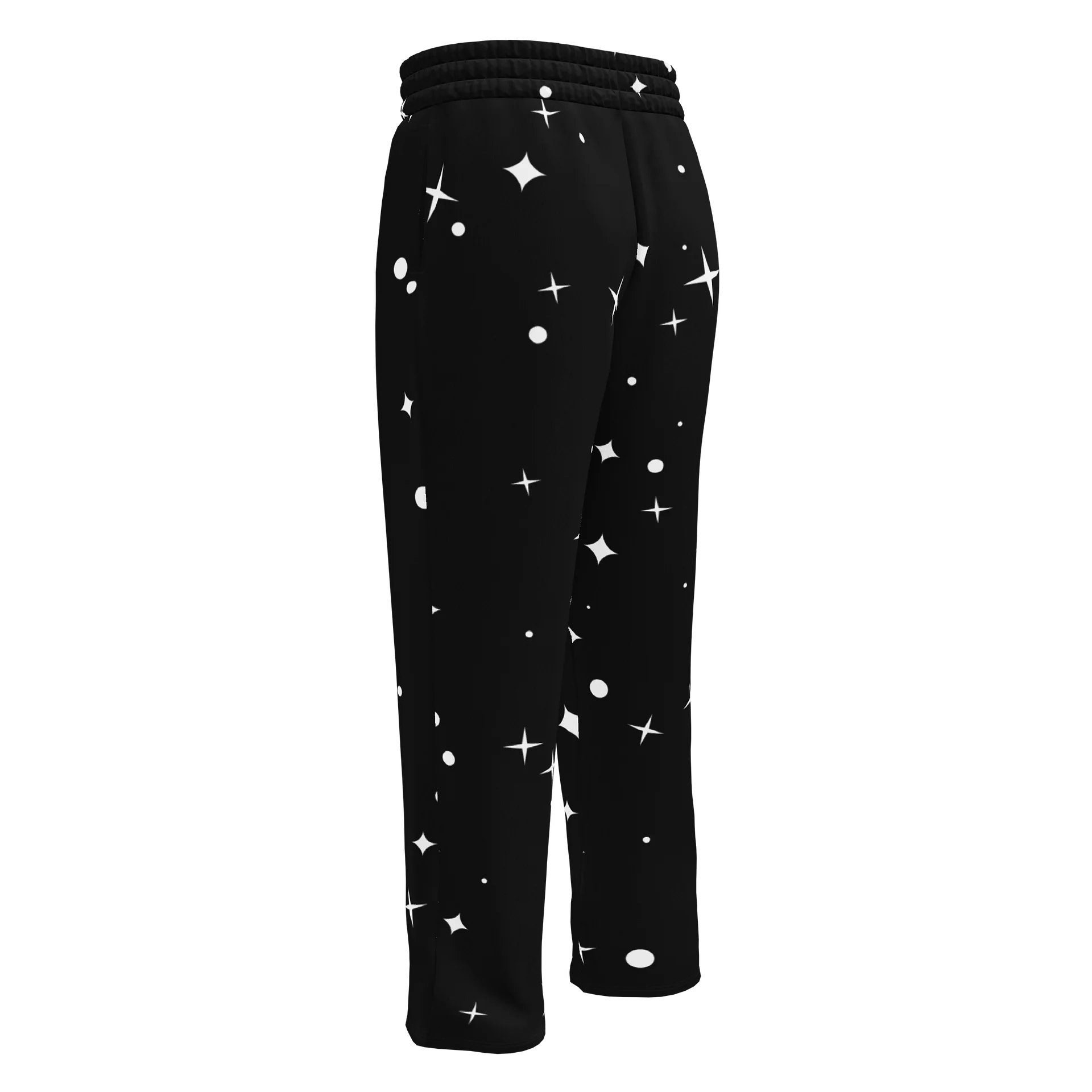 Midnight Star Wide-Leg Joggers product image (3)