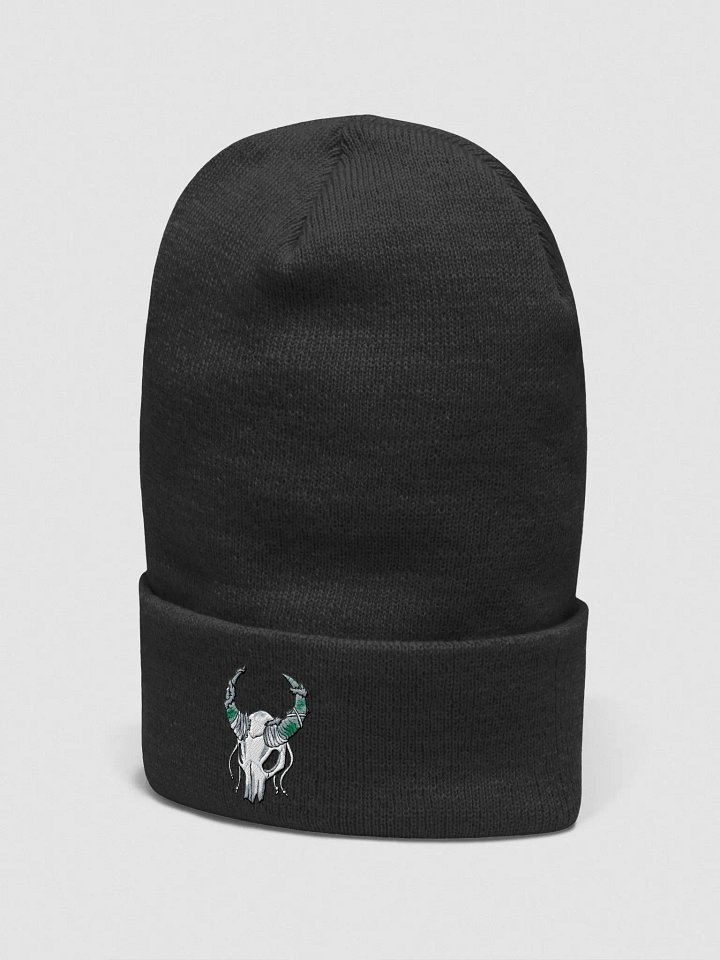 THE LESHY Beanie - from Short Film Quest for the Sylvan Blade (Lux Arcana) product image (2)