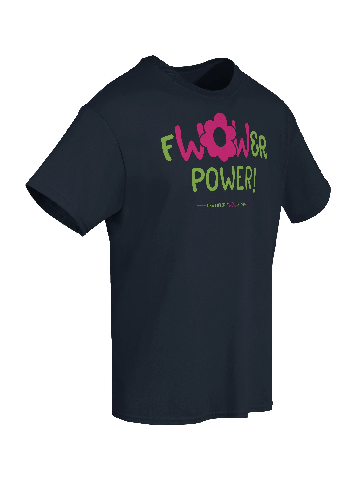 fWOWer Power! T-Shirt product image (4)