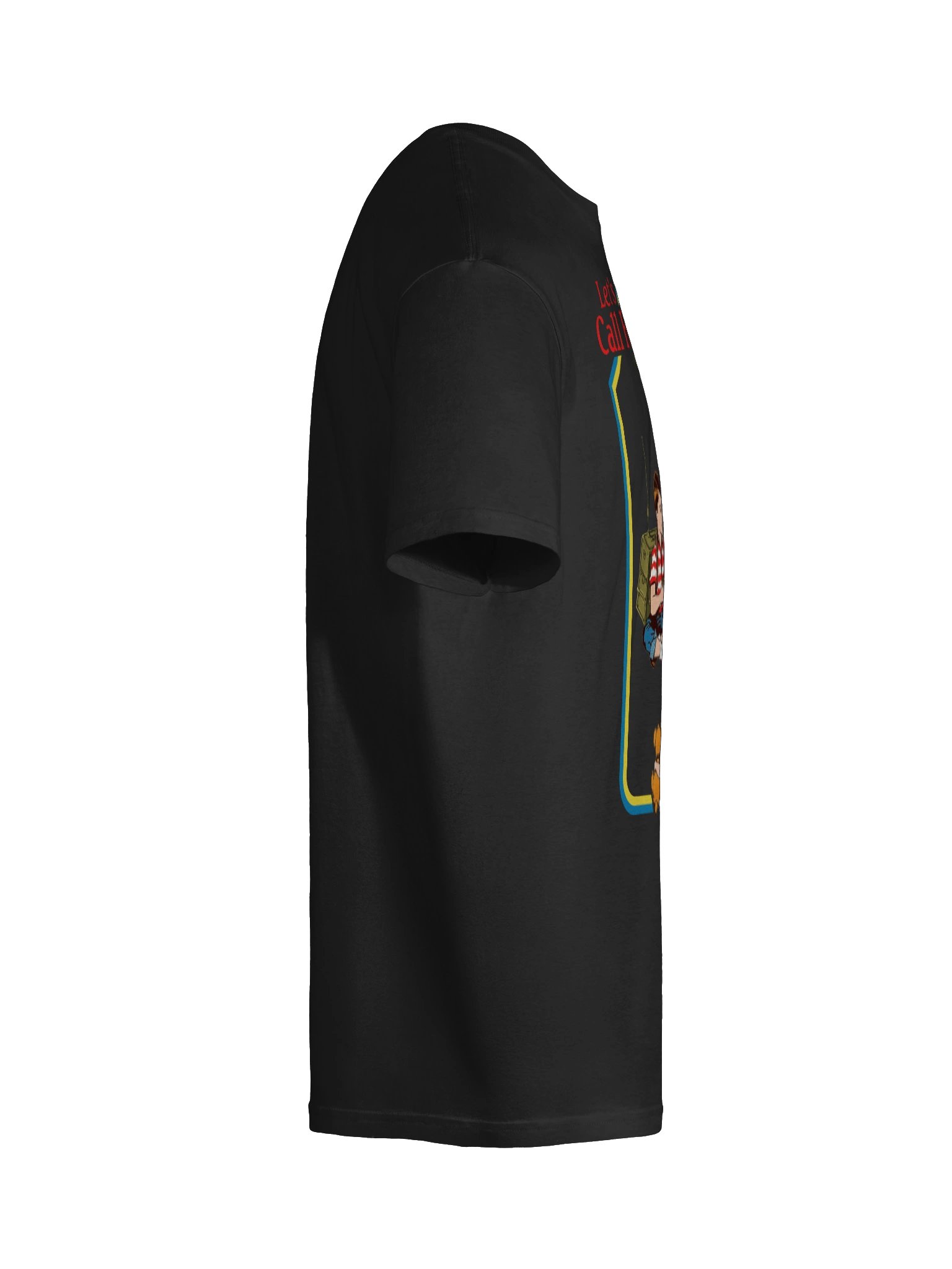 Let's Call For Fire Shirt product image (4)