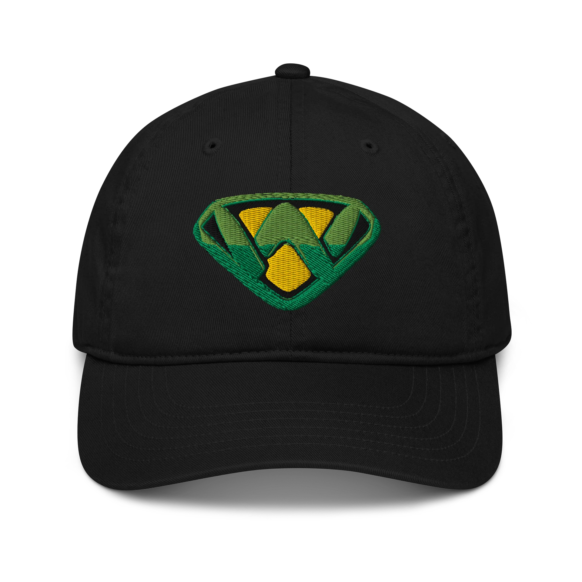 Wak4863 Logo Dad Hat product image (1)