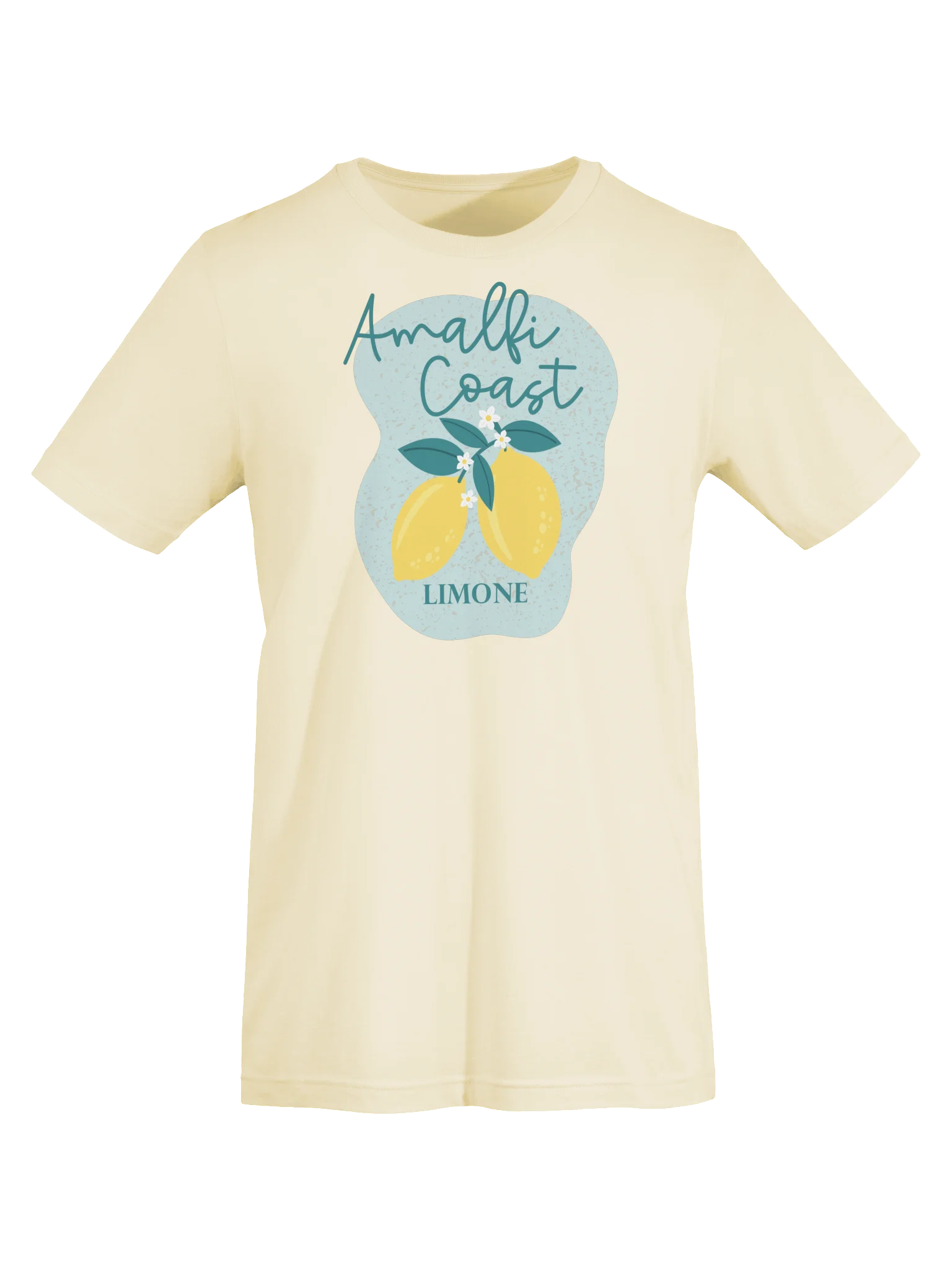 Amalfi Coast Limone T-Shirt product image (5)