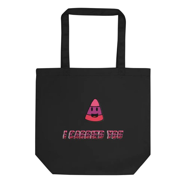 I CARRIED YOU - Tote Bag product image (1)