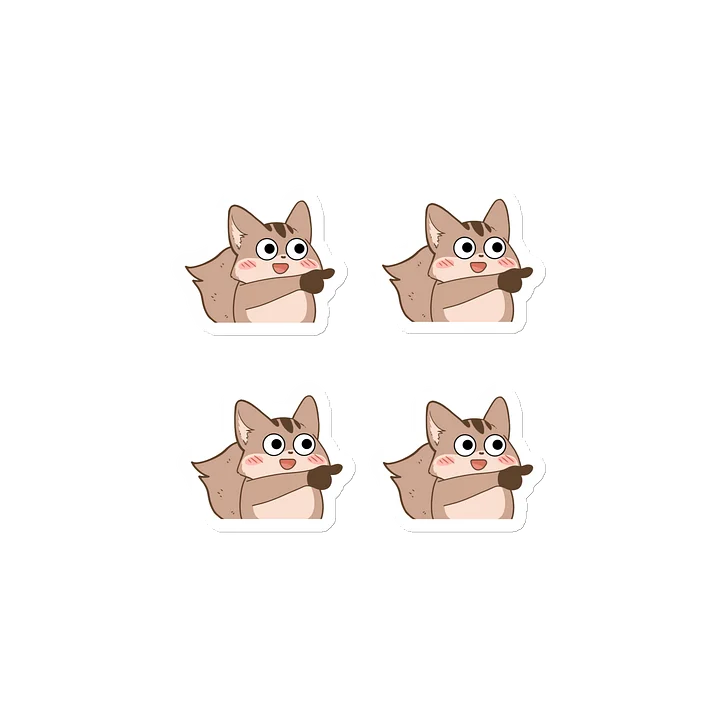 Mini Point Magnets x 4 product image (1)
