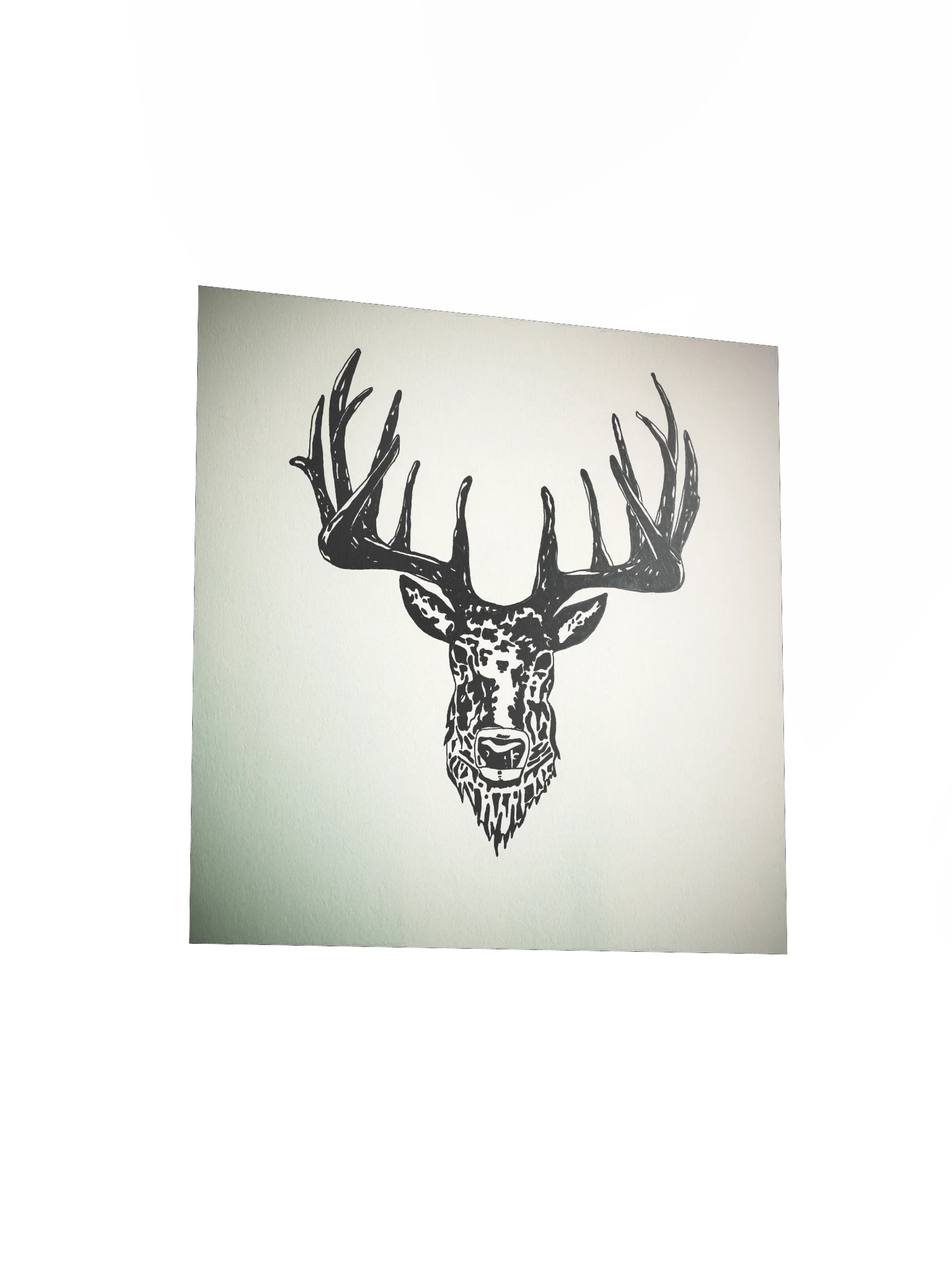 ALRIGHT Album Art Poster product image (11)