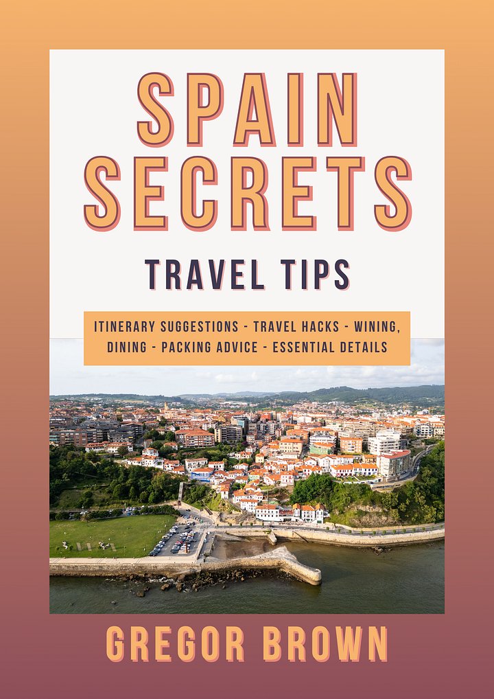 Spain Secrets - Travel Essentials product image (1)