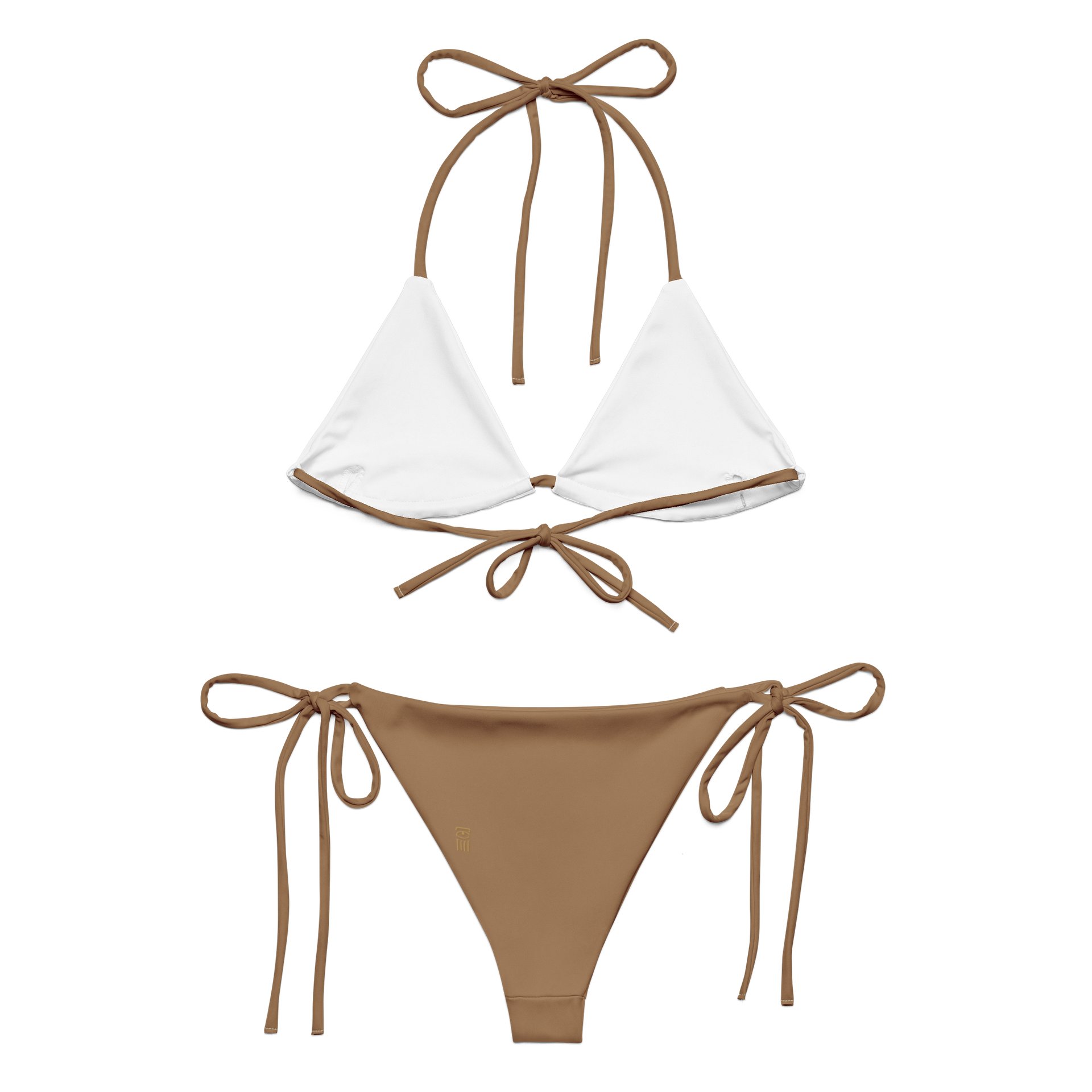 Nude String Bikini C34 product image (2)