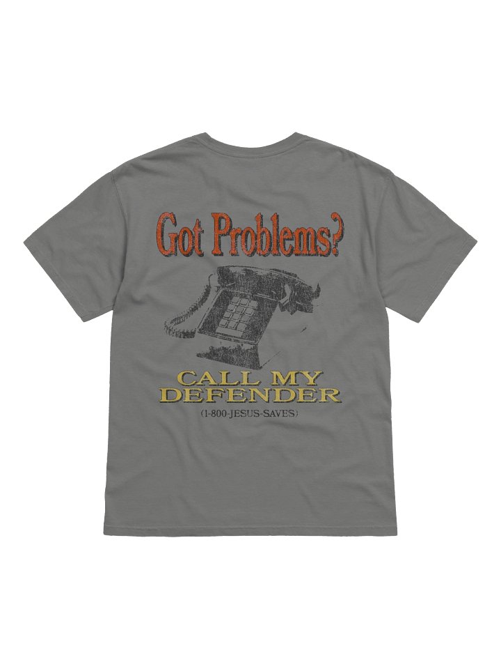 Faith Signal Tee product image (2)