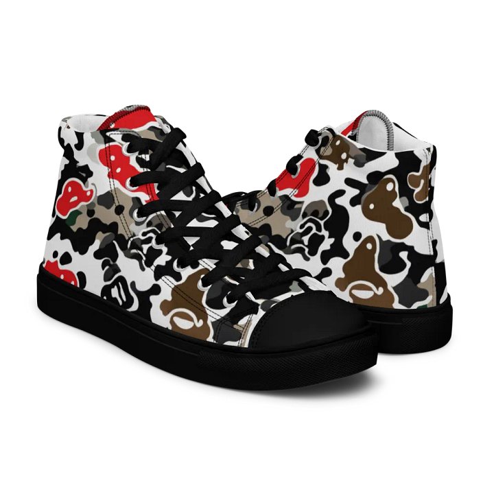 CULT CAMO HIGH TOPS product image (2)