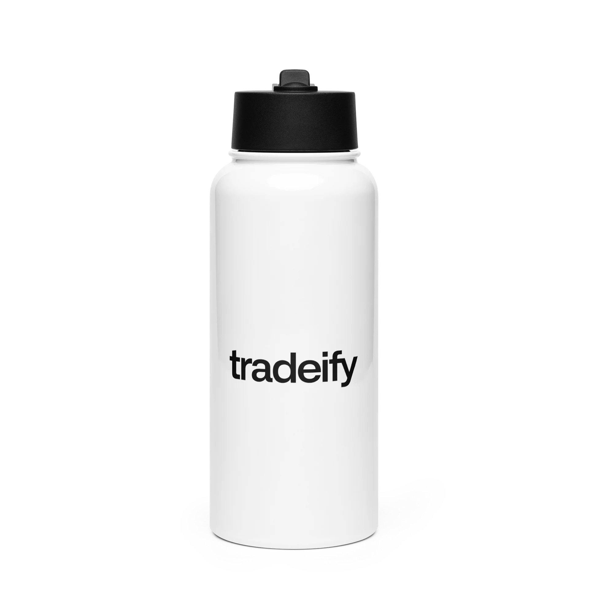 Tradeify Logo Water Bottle product image (1)