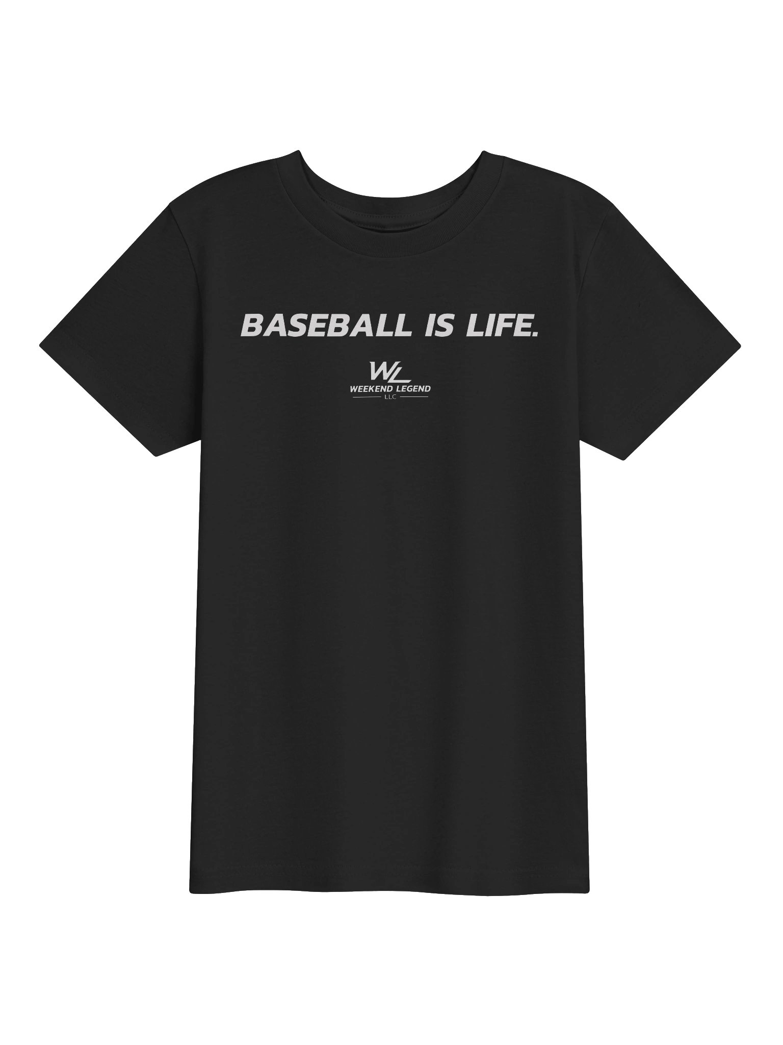 Baseball is Life - Youth product image (1)