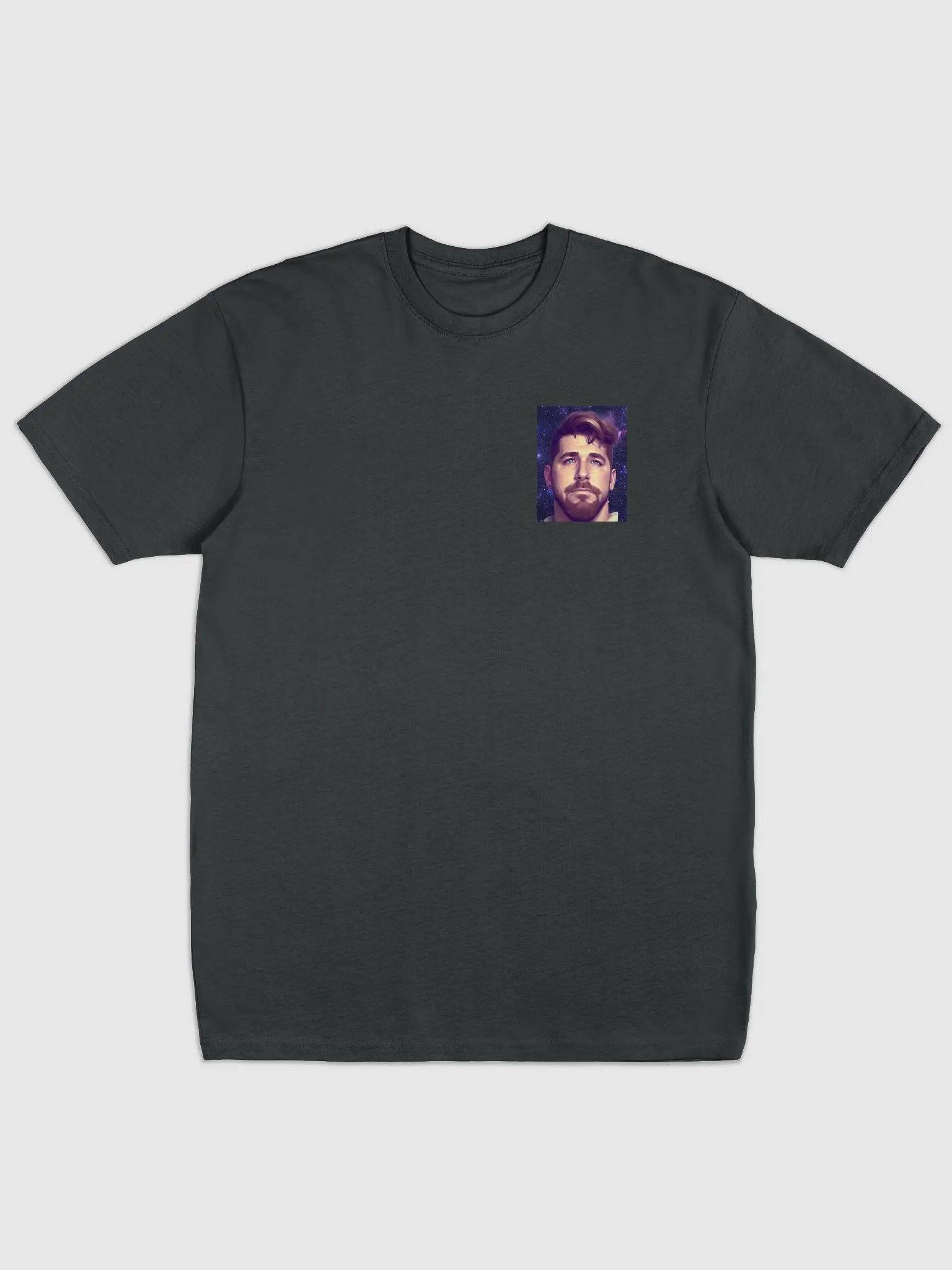 Team Member Heavyweight Tee product image (1)