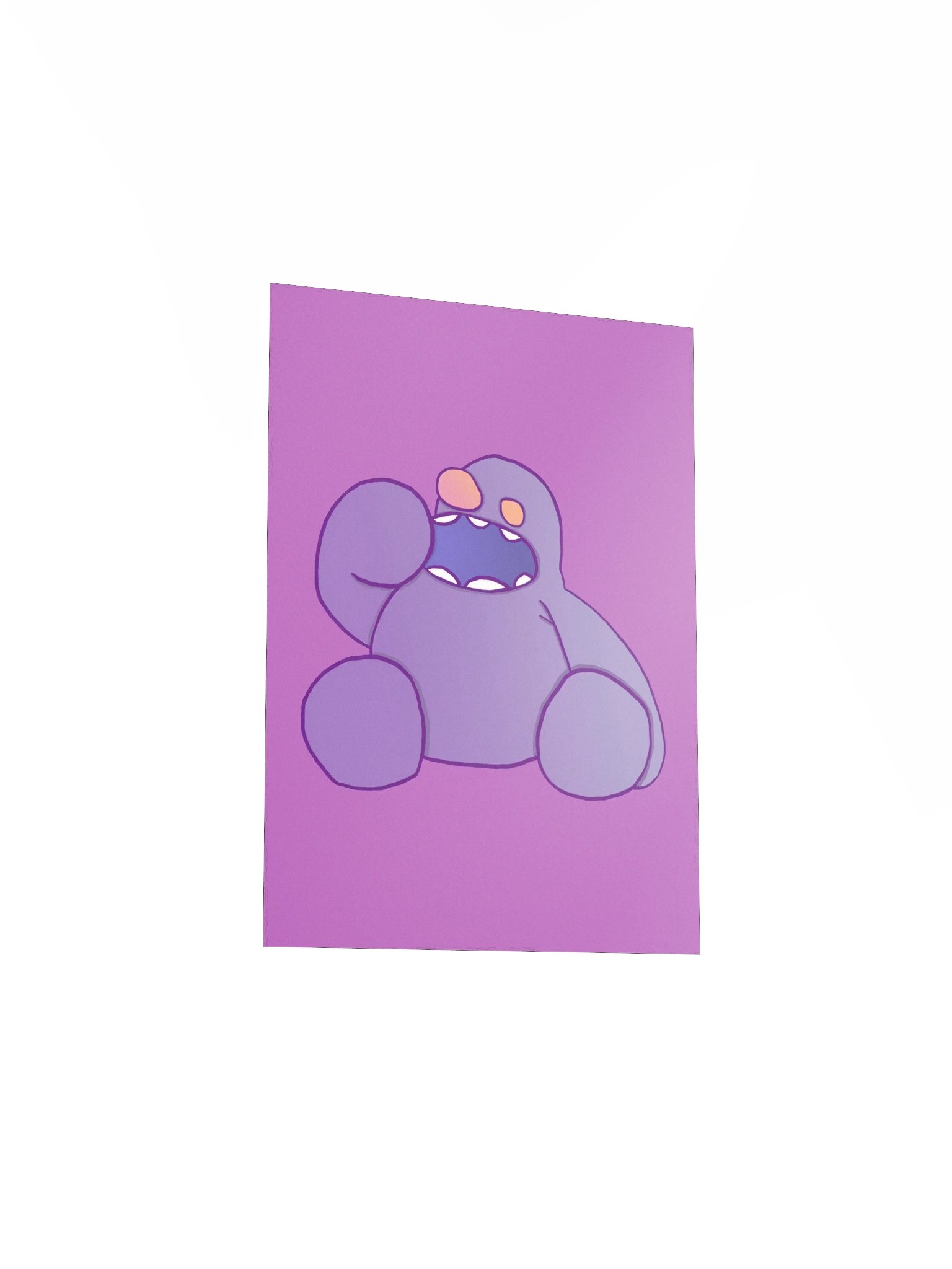 The BubberTubber Poster product image (3)