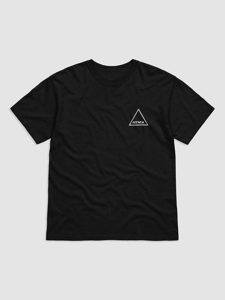 ATMX - Small Logo Shirt - Black product image (1)