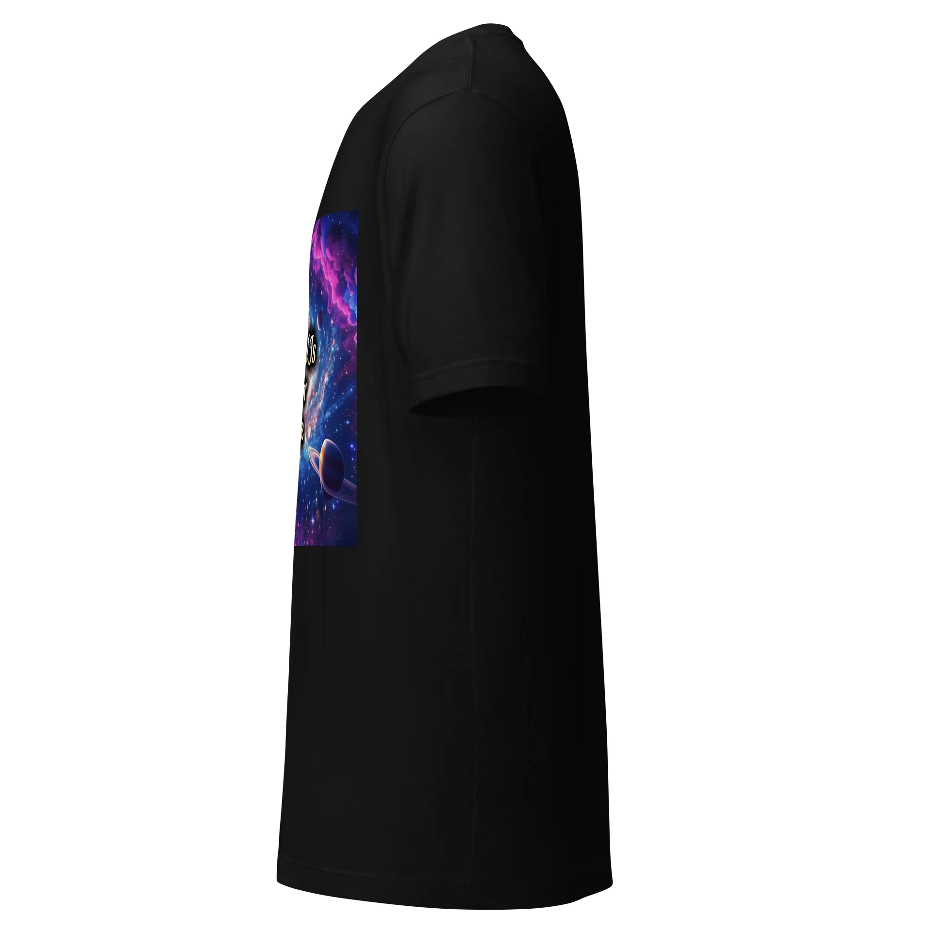 Galactic Soul Statement -T-Shirt product image (4)