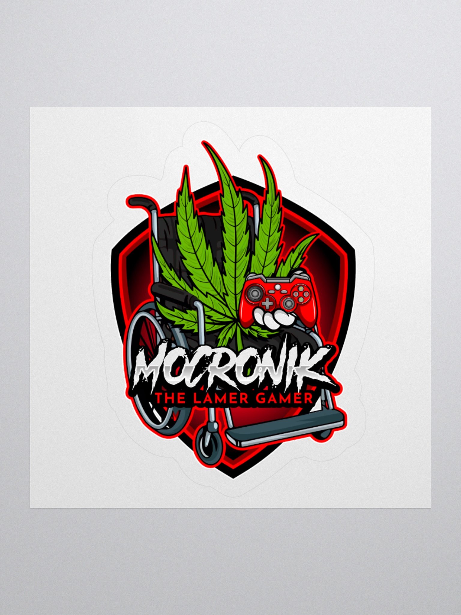 Square Sticker product image (1)