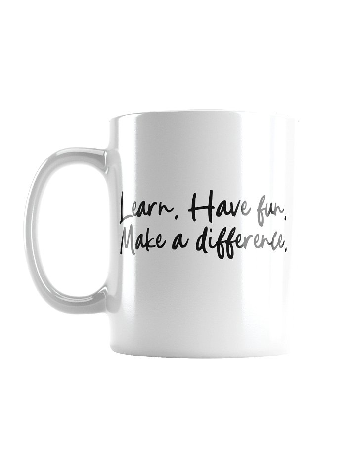 The 4-Day Seminar Mug product image (1)