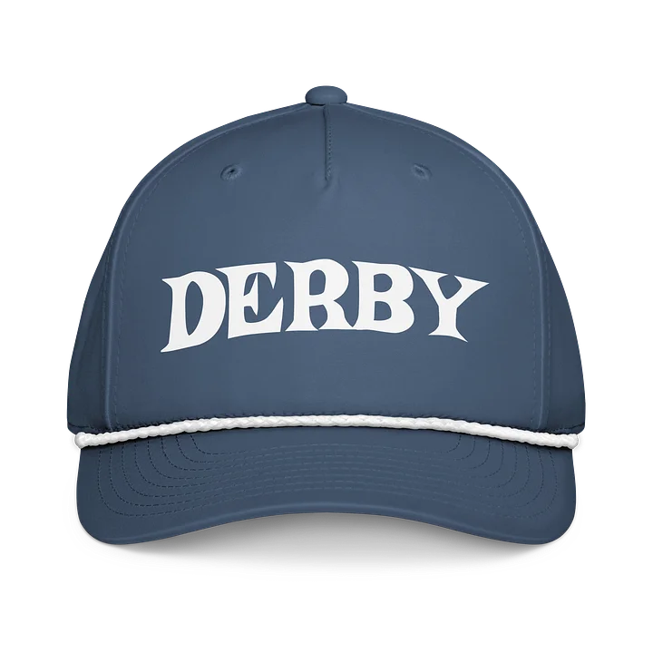DERBY ROPE PADDOCK HAT product image (9)