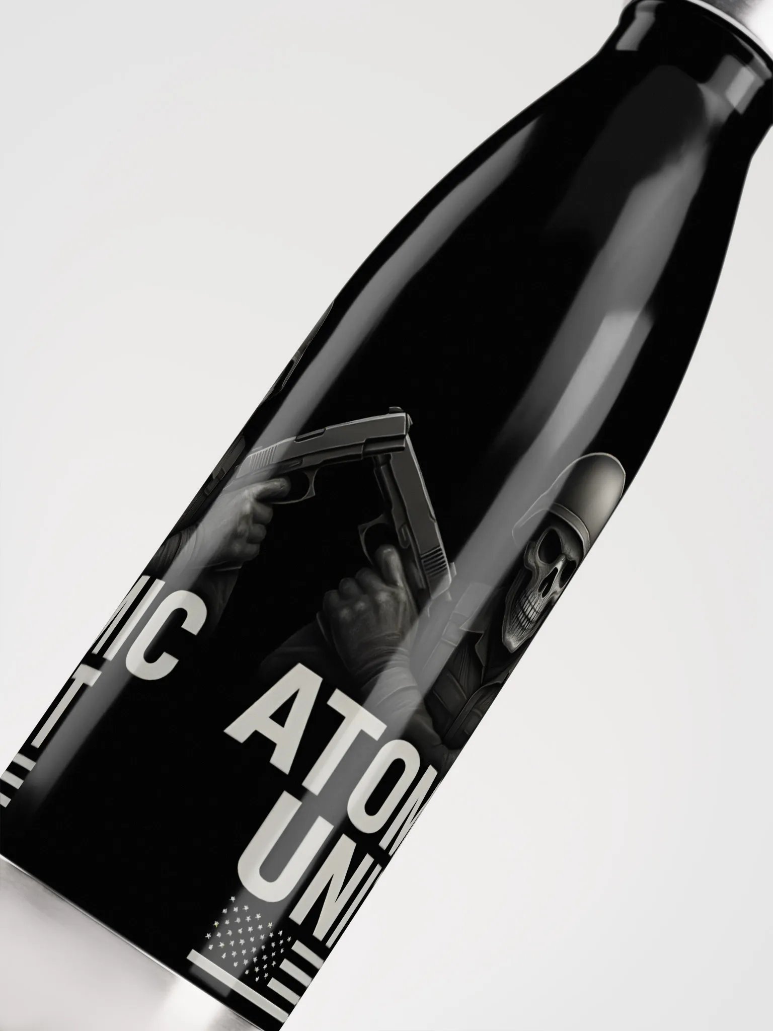 💣 Atomic Unit Tactical Hydration Bottle 💣 product image (5)