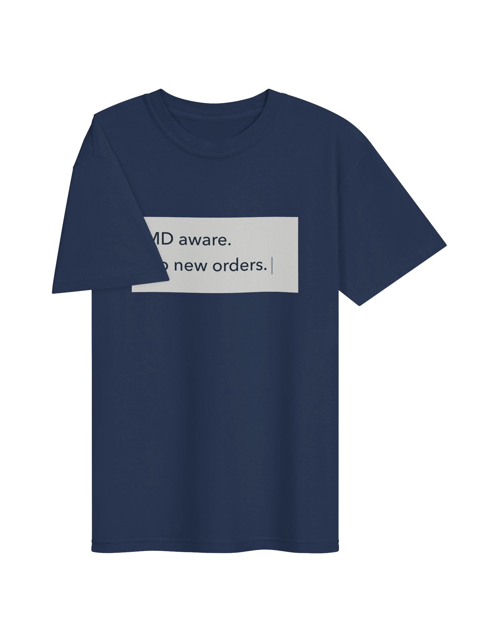 MD Aware. No New Orders product image (15)
