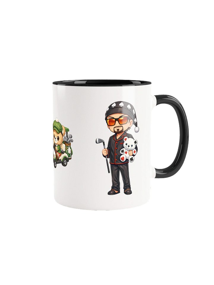 Greens & giggles Acesfulloverkings Ceramic Mug product image (8)