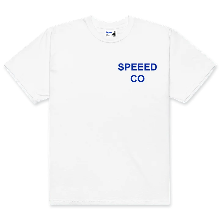 Speeed Co Grid Tee product image (1)